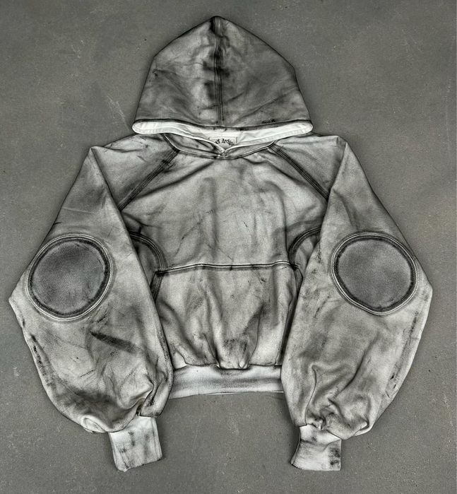 Lock archive hoodie