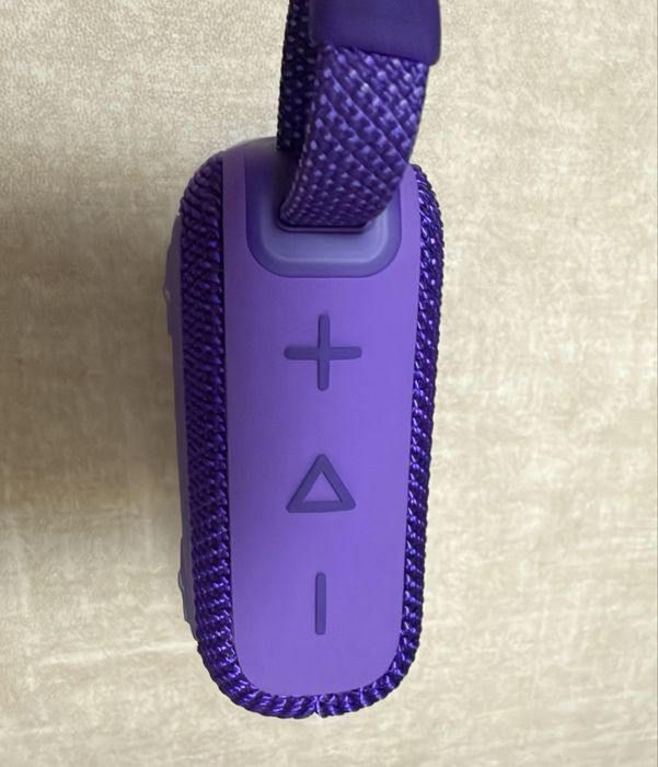 Колонка JBL Go 4 Purple