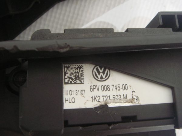 Pedal do acelerador AUDI A3 (8P1)
