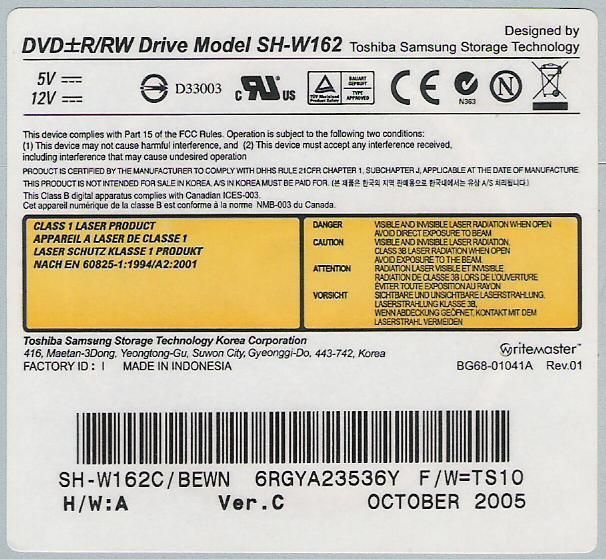 Gravadores de CD e DVD para PC