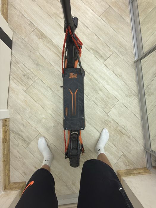 Kukirin G2 pro 2025