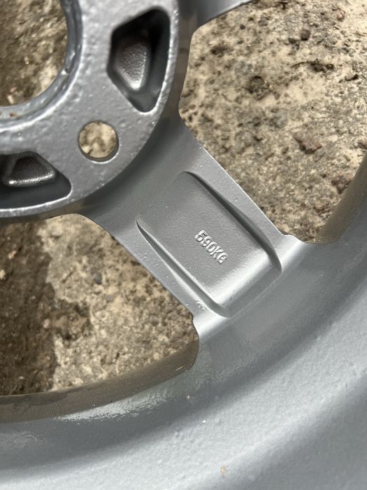 Продам комплект нових літих дисків 15×6J ET45 5x114.3