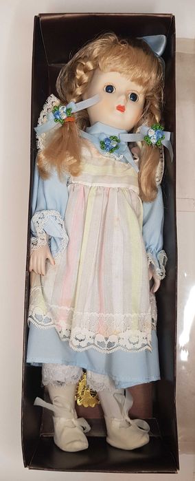 Boneca Louça 1980