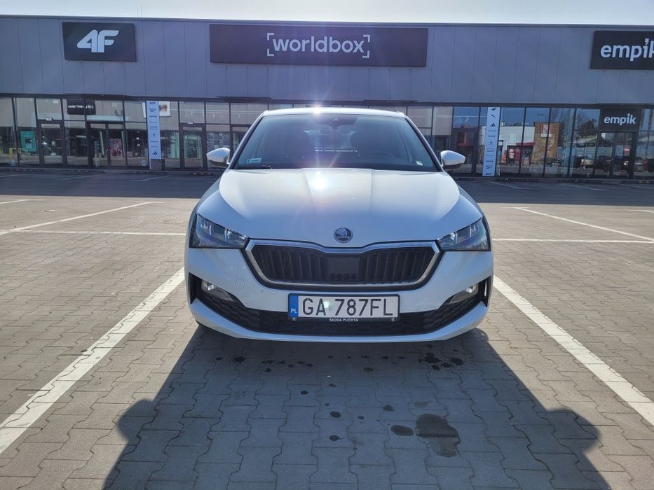 Skoda Scala 1.5 tsi 2019