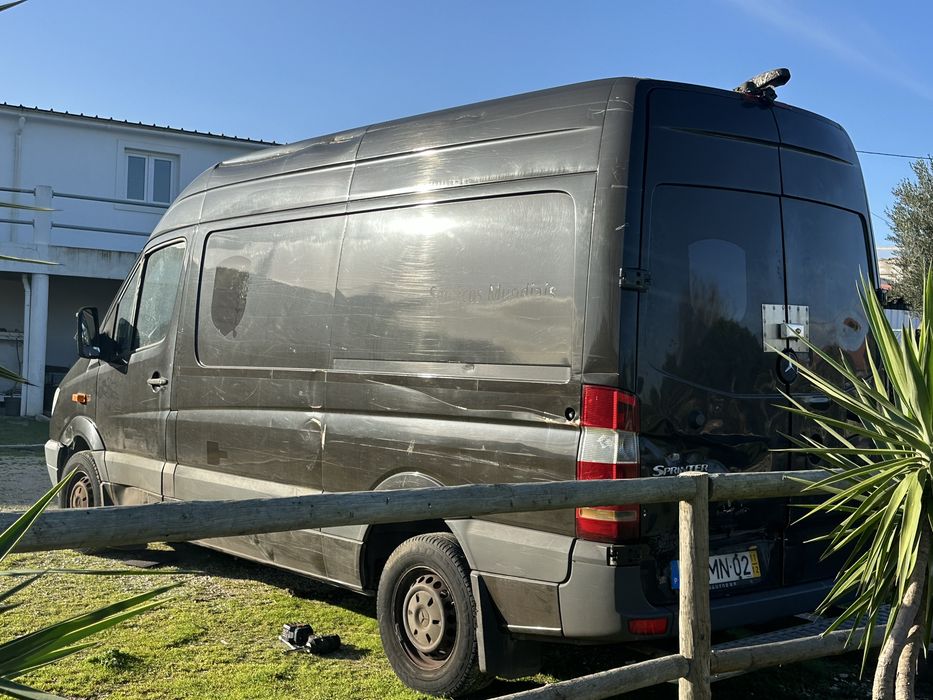 Mercedes Sprinter 313 Cdi Para pecas