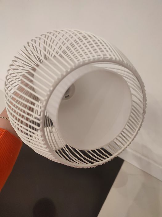 Nowoczesna lampa sufitowa