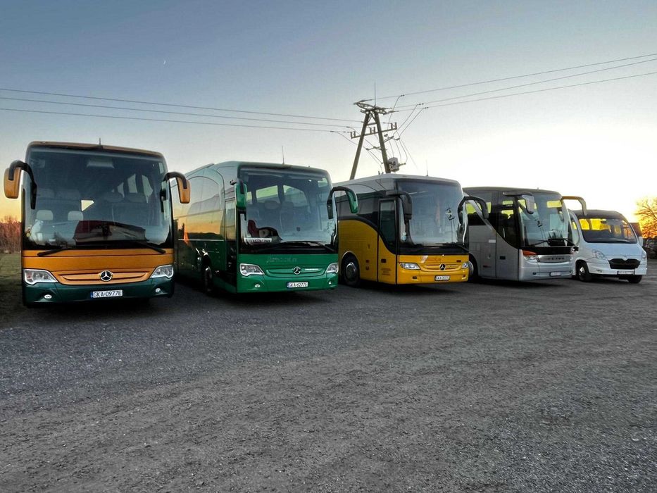 Przewozy Autokarowe – Wynajem Autokarów i Busów || Przewóz osób