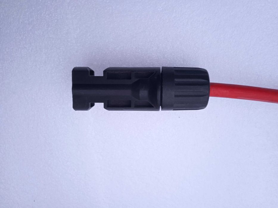 Кабель для солнечных панелей КВЕ, Hikra Одесакабель обжим МС4