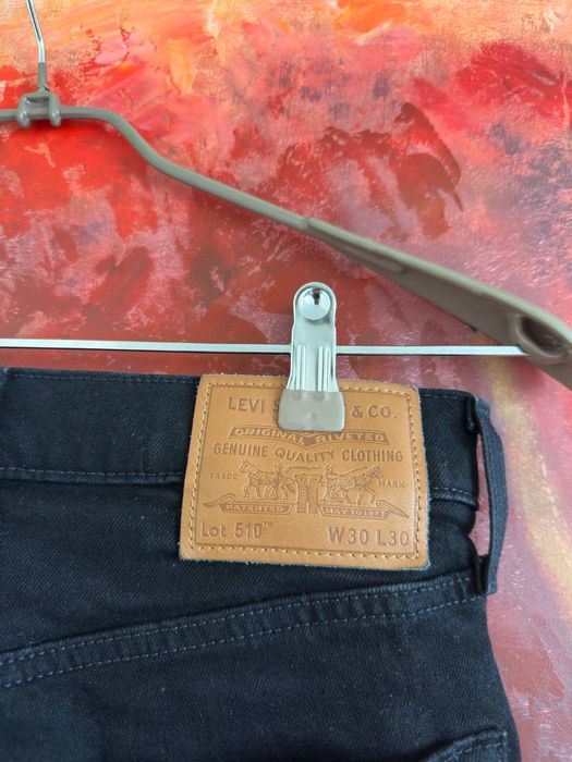 Джинсы Levis 510 оригинал Размер 30/30