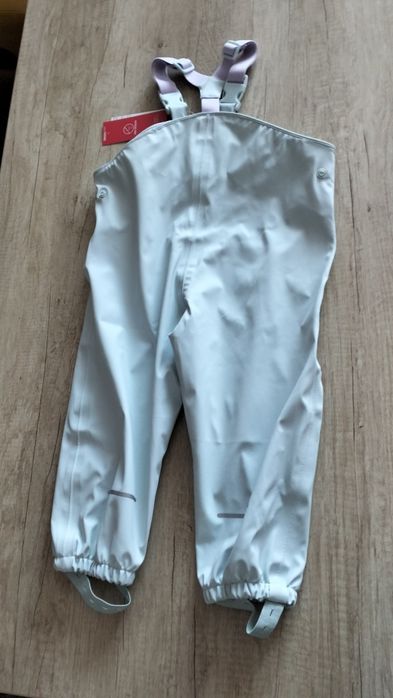 Spodnie przeciwdeszczowe 98 Cool Club Smyk 92 wodoodporne 104