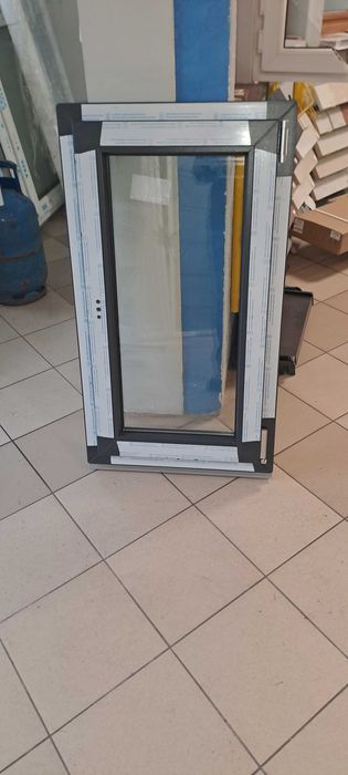 Okno pcv  2-szybowe  550 zł