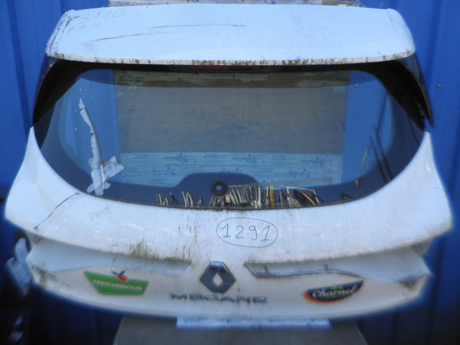 Porta / tampa da mala RENAULT Megane IV (B9A/M_)