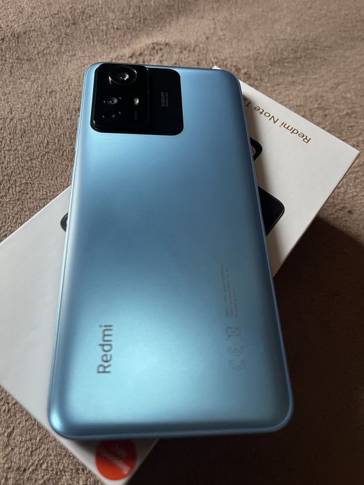 Продам Xiaomi redmi note 12S  12/256