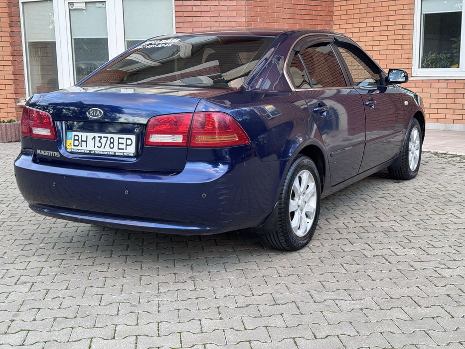 Kia Magentis автомат