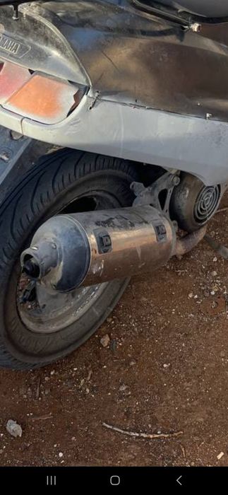 Мопед Yamaha axis 50 срочная продажа, торг