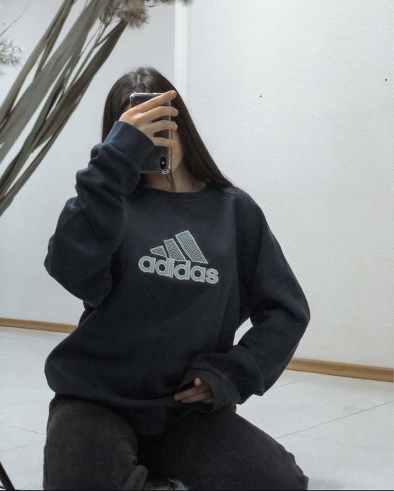 Кофтинка adidas