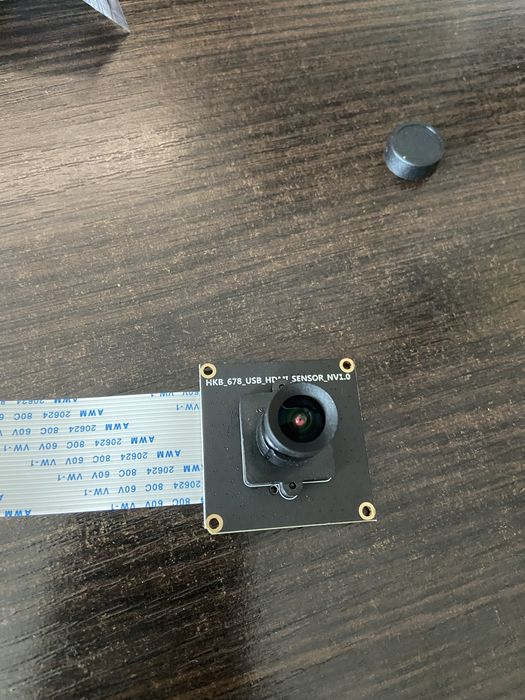 4K HD камера на основі IMX678