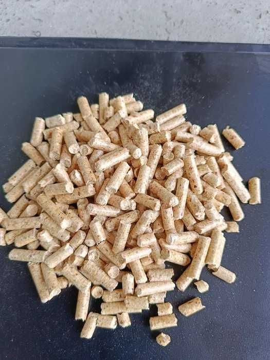 Pellet sosnowy 100% polski 100% ECO A1