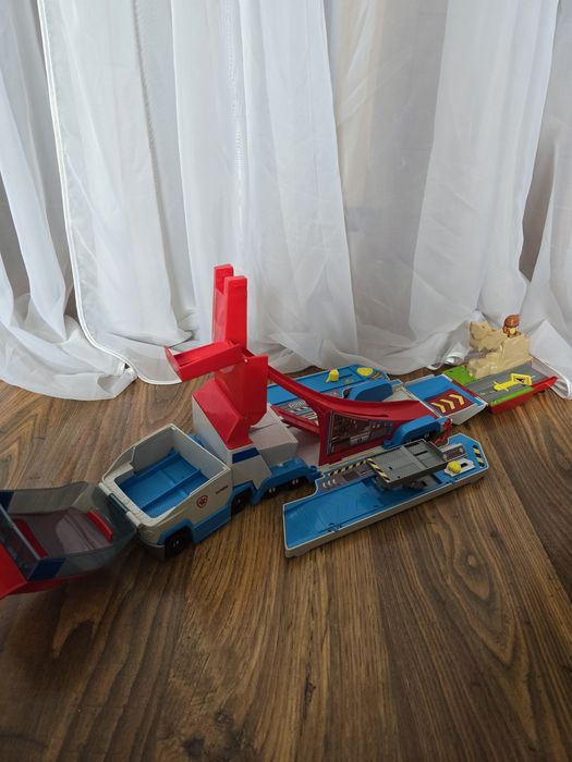 Psi Patrol patrolowiec