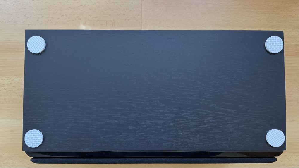 Coluna Central KEF C6LCR