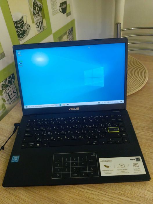 Ноутбук Asus E410MA