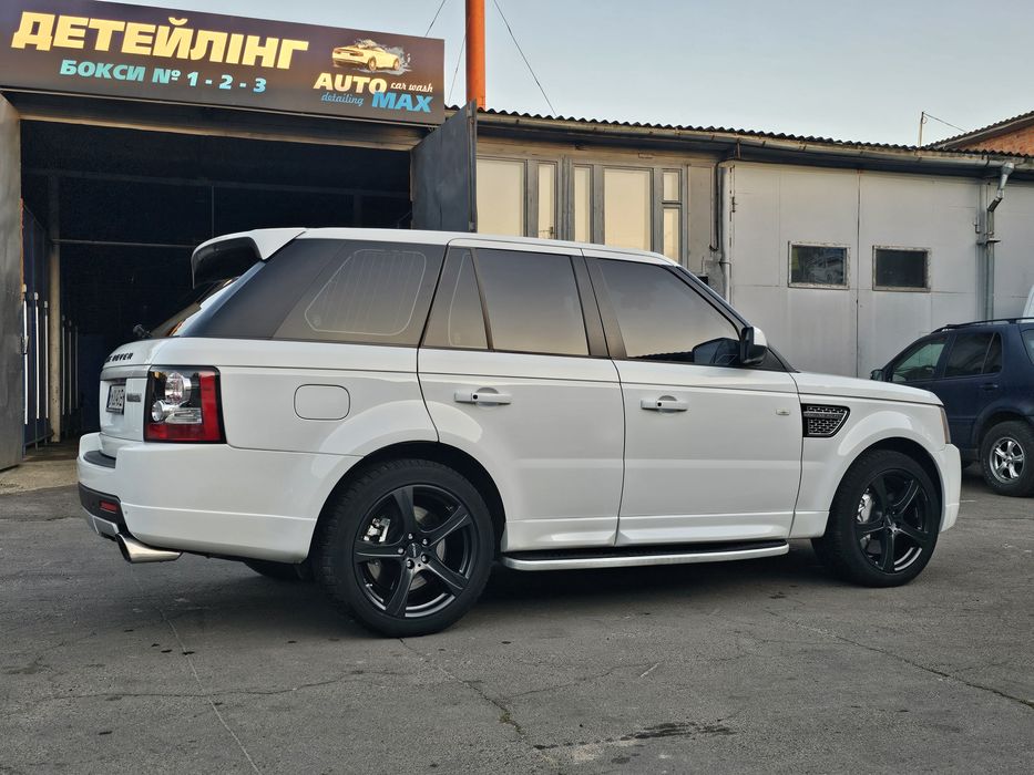 Range Rover sport 2012