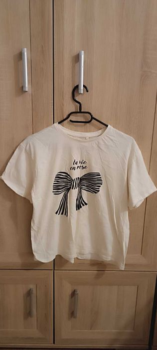 T-shirt dziecięcy 158