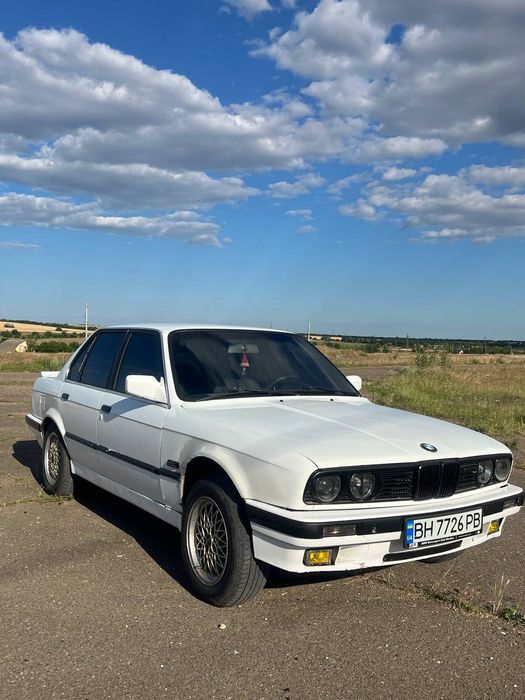 Продам BMW E30 дизельная