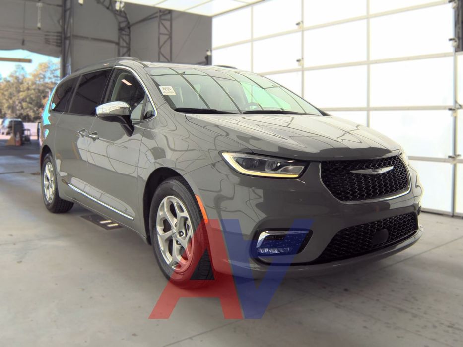 Chrysler Pacifica