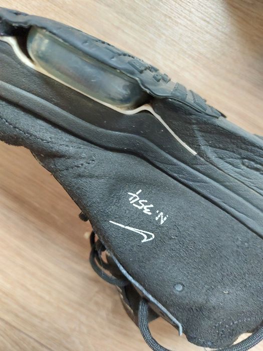 Nike 44.5 Air Zoom Czarne Unikat Wyprzedaż