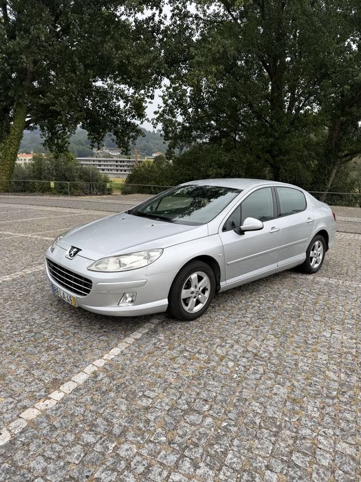 Peugeot 407 HDI 110cv