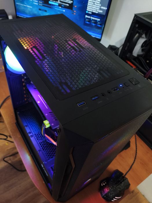 I7-4770k Rtx 2060 16GB SSD+HDD Gamingowy komputer