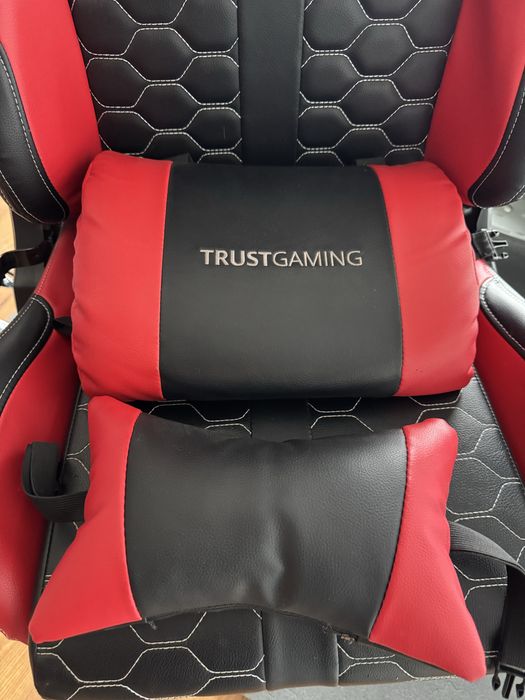 Cadeira Gaming TRUSTGAMING