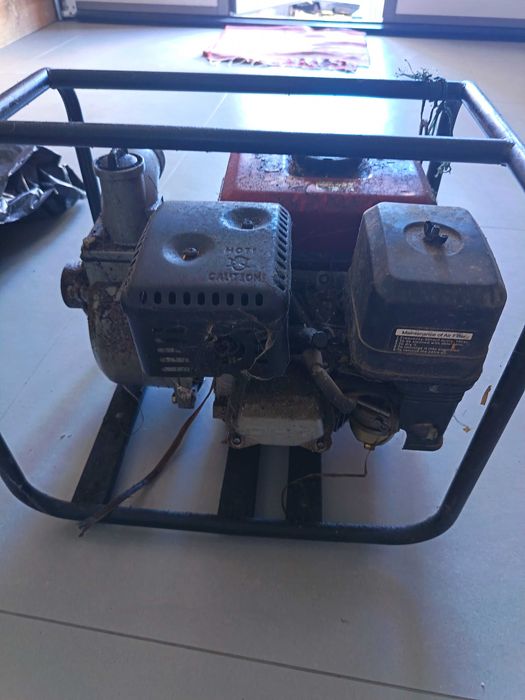 Motor de rega