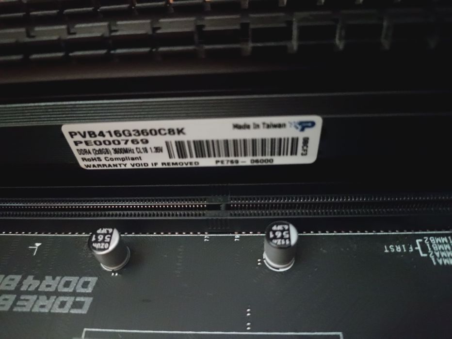 Комплект B550/5800X/DDR4/SSD M2