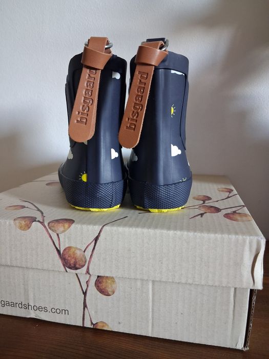 Kalosze Bisgaard Unisex