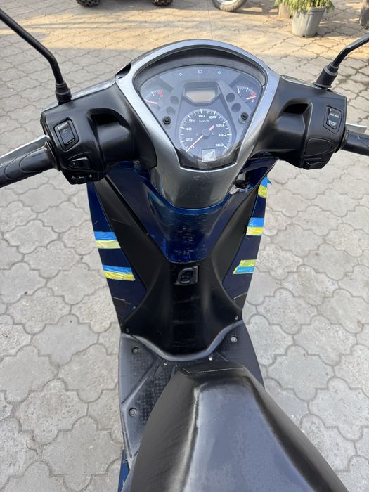 Хонда sh150  инжектор