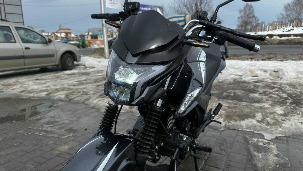 NEW Мотоцикл SPARK SP200R-31 Кредит/Розтрочка під 0