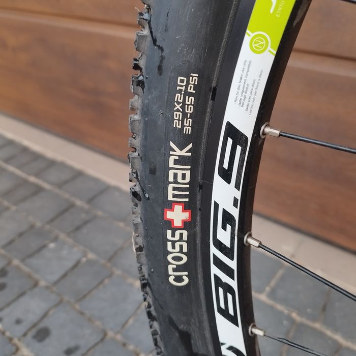 Rower górski Merida Big Nine – bardzo dobry stan!