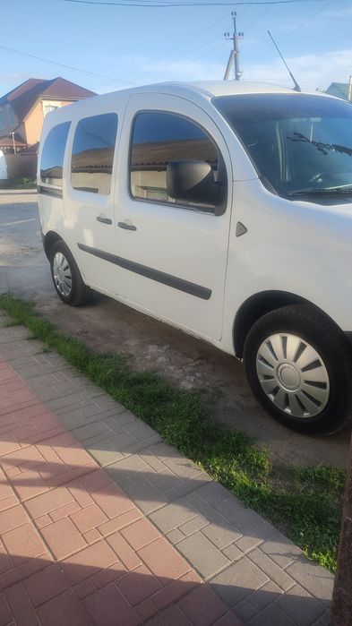 Рено Кенго 10 рік, 1,5 дизель, пасажир.