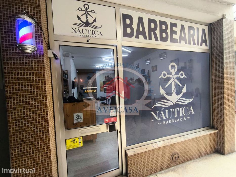 Barbearia Para Trespasse