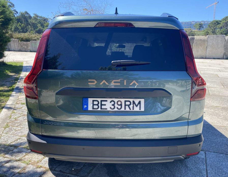 Dacia Jogger 1.0 ECO-G Extreme+ Up&Go 7L Bi-Fuel