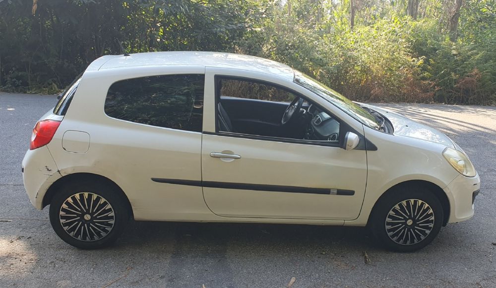 Renault Clio 1.5 dci