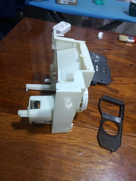 запчасти кофеварки ровентаES6805(крупс))