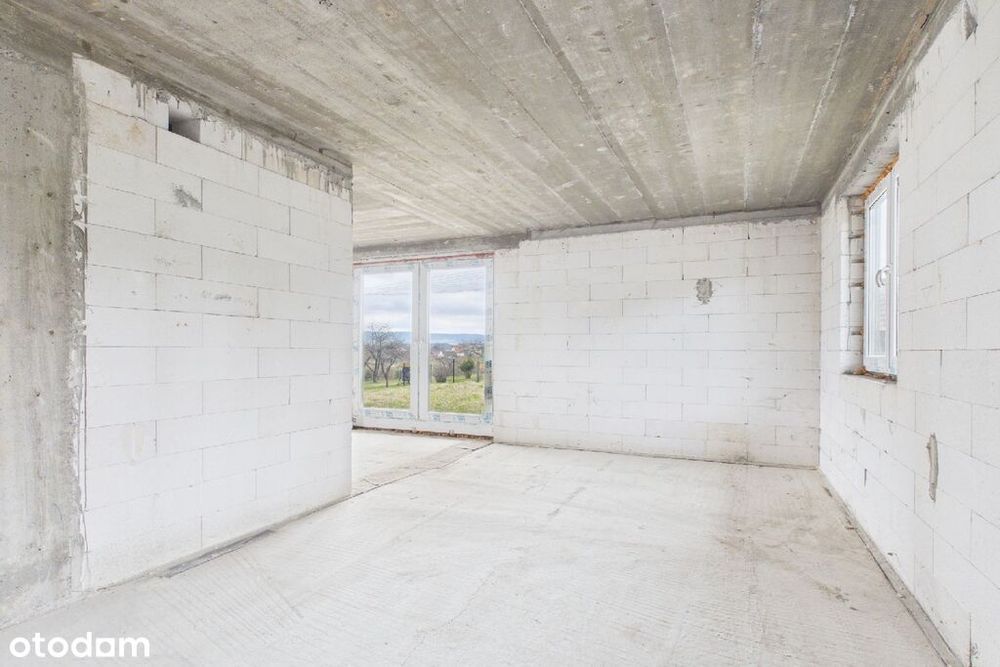 Twój dom w Rabce-Zdroju – 128 m²
