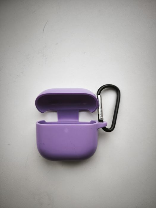 Силіконовий чохол для AirPods 4 / AirPods 4 ANC