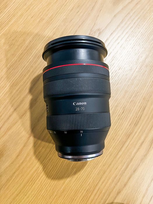 Canon RF 28-70 F2 L USM