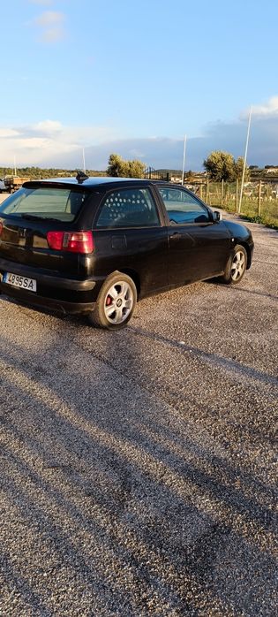 SEAT Ibiza 6k2 TDI