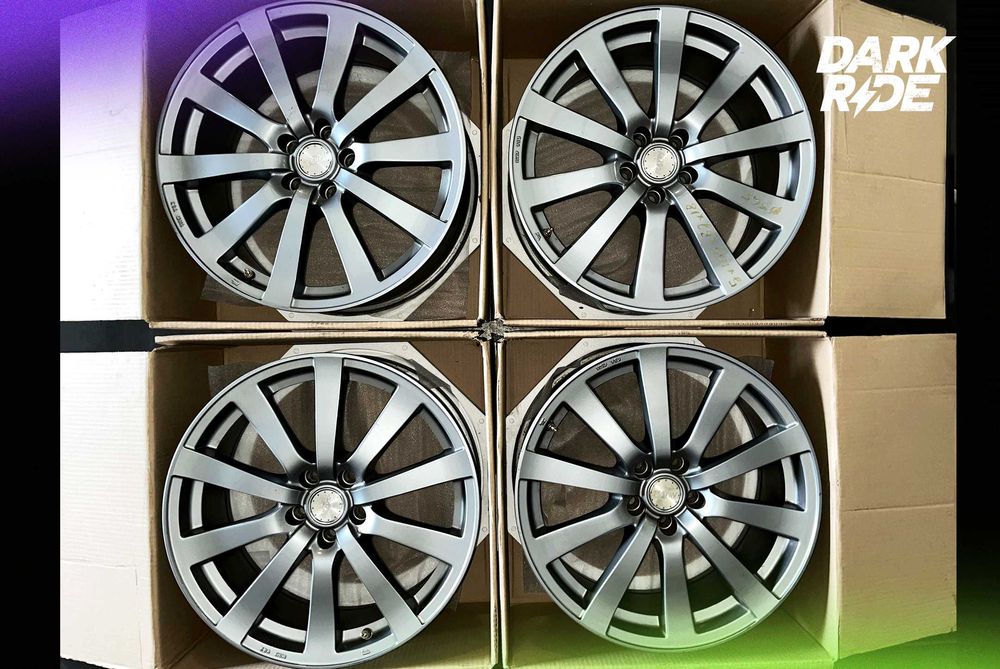 Alufelgi / Felgi / Koła / 18' 5x105 Opel, Chevrolet/Platin/Oryginalne.