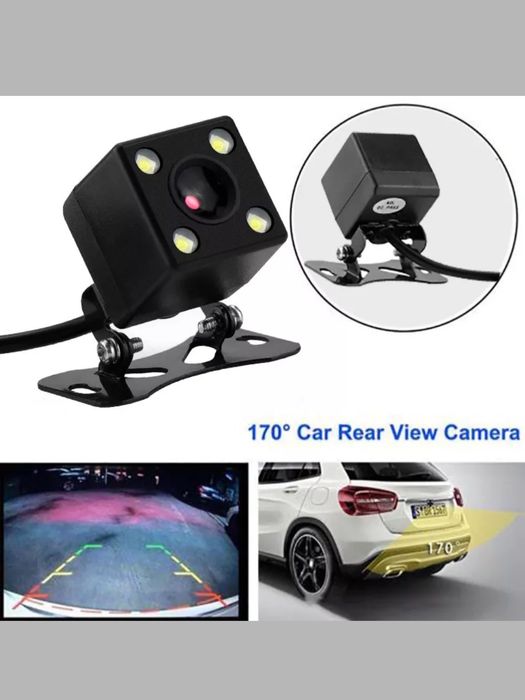 Pack 2 Câmara visão traseira